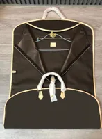 Ein Kleiderbügel Anzüge oder Abendkleider Organizer Kleidungsabdeckung Trägertasche Hochzeitskleid Aufbewahrung Tasche Langer Kleidung Protektor Polse2913869