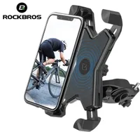 ROCKBROS Bike Phone Holder Universal Bike Phone Stand Rotatable Bicycle Phone Holder Cycling Telephone Support Bike Accessories 228683833