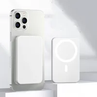 Para iPhone 10000mAh Power Banks Portable Magnetic Wireless EXTERNO SPORTE SERIE