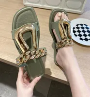 Fairy Wind Slippers Female Summer Wear Fashionable Fashionable Beautiful Comfortable Personality Shopping Soft Sandals2333141