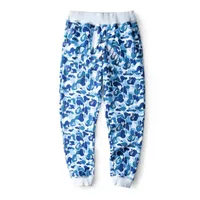 new pattern Men Pants sweatpants Mens Pants ma&#039;am camouflage Relaxed and loose sweatpant Street Hip Hop Costume Size M-3XL Three colors