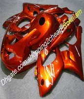 97 98 99 00 01 02 03 04 05 06 07 YZF600R Fairing For Yamaha YZF600R Thundercat Fairing 19962007 Orange Body Kit Fairings2796150