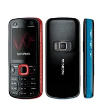 Original Nokia 5320 XpressMusic 3G Mobile Phone Refurbished Unlocked 2.0'' 2MP Camera FM Radio Bluetooth Symbian OS CellPhone