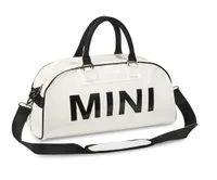 MINI Cooper Handbag Messenger Bag Bag Tote Pu Travel Duffle LJ2012226777030