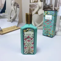 Brand Clone Fragrance Flora Perfumes for Woman EDP Eau De Parfum Cologne Designer Female Fragrances Parfums Highest Version Gifts Wholesale