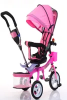 Stroller onderdelen accessoires baby driewieler vouwen fiets driewiel fiets zwengel stoel rijtuig dropje buggy pram voor kinderen tro7963507