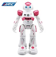JJRC R2 IR Жестный контроль робот Cady Wida Intellage RC Робот игрушка RTH RTR Движение по избежанию препятствий Программирование RC Robots Gifts 20