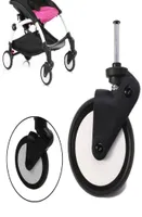 Baby Strollers Back Wheels Pushchair Rubber Wheel Kids Stroller Accessories Parts 6294647