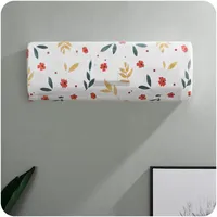 Storage Bags 1pc Household Creative Bedroom Air Conditioning Dust Cover Simple Hanging Air-conditioning