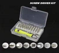 30 Screwdriver Bits Multifunctional screwdriver Insulated Multitools Phone Precision Car Repair Hand Tools Kit