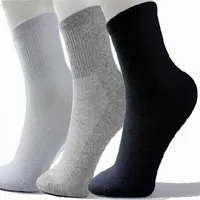 Men Athletic Socks Sport Basketball Long Cotton Socks Male Spring Summer Running Cool Soild Mesh Socks For All Size shipp256F