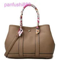Herme Garden Party Bag Shoulder s online shop 2022 new portable bag tote women039s garden Shopping Wedding one s AN851806228