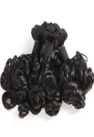 Cuticle uitgelijnde maagdelijke funmi veer romantiek krul 830 inch menselijke haaruitbreidingen1893501