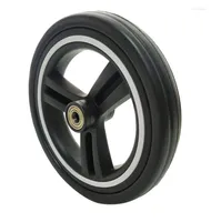 Stroller Parts 17CM Wheel Front One Universal Type With 6900ZZ Bearing Baby Cart Pram Accessories4021198
