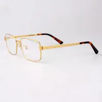 Sunglasses Frames Brand Vintage Titanium Square Ultralight Myopia Glasses Frame For Men Reading Prescription Eyewear Optical Eyeglasses