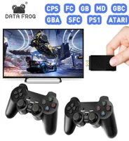 Video Game Console 4K HDMICompatible Stick Built in 10000 Retro TV Dendy Support for PS1FCGBA296A