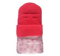 Детский спальный шпилочный мешок для спального мешка Universal Croller Объекта одеяло новорожденное тележка с ногой на крышке детская обертка 2266646
