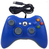 Game Controllers XBOX 360 Controller Usb Port Gamepad Joysticks & For XBOXes Console