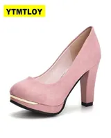 Toe Platform Women Pumps 9cm Sexy Extremely High Heels Shoes Red Dress Wedding Pumps Woman Y2003232223263