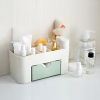 Storage Boxes Beauty Accessories Saving Space Cosmetics Display Case Home Desktop Jewelry Drawer Type Box Makeup Make Up Organizer