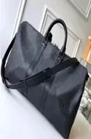 2021 luxury fashion men women travel duffle bags brand designer luggage handbags large capacity sport bag 55CM 002237143