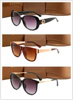 Fashion Sunglasses Summer Beach Glasses Full Frame louis vuitton lv Designer Sun glasses gucci Men Women 15 Colors style with BOX