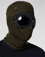 Deux armes à vent les gabins de capot extérieur en coton en tricot masque masque les capuchons de crâne mâle décontractés