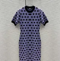 럭셔리 여성 디자이너 드레스 스프링 가을 저지 드레스 레이디 스커트를위한 가을 저지 드레스 wiinter 의류 무료 크기 멀티 스타일 옵션