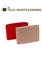 Para Mini Pochette Accessoires Bolsa Inserir Organizador Interior bolsa portátil Crossbody Designer Bolsa Make Up Organizer 2112068750861