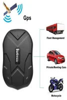 WholesTKSTAR TK905 Quad Band GPS Tracker Waterproof IP65 Real Time Tracking Device Car GPS Locator 5000mAh Long Life Battery Stand9013738