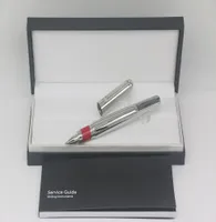Classi Metal silver Roller pen M Magnetic lid for school office stationery writing perfect gift9970696