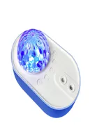 Starry Sky Projector Night Light Spaceship Lamp Galaxy LED Projection Lamp Bluetooth Speaker For Kids Bedroom Home Party Decor2537808
