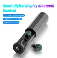 For Xiaomi Huawei Iphone Wireless Bluetooth Headphones Sports Earphones Headset With Mic Waterproof Mini Earbuds Game Factory Outl3848821