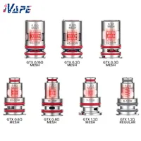Vaporesso GTX Yedek Bobinler Luxe-80 Gen Fit 40 GTX-GO-40/80 SWAG PX80 Luxe PM40 PM80 Hedef-PM80-SE Hedef PM30 GTX GTX One Kit