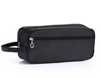 Men Travel Makeup Bag Professional Zipper Cosmetic Case Make Up Bath Organizer Storage Pouch Toiletry Wash Beauty Kit Box 2202185953033