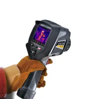 CEM DT-9897Y 384x288 Thermal Image Body Scan Fever Thermographic Camera Imaging Monitor System
