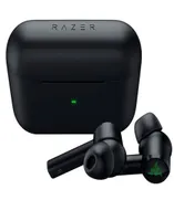Razer Hammerhead True Pro WLAN -Kopfhörer TWS Bluetooth 50 IPX4 Inar Ohrhörer integriertes Mikrofon -Onoff -Schalter HEAM427386