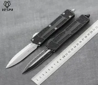 VESPA JIA CHONG 2 knife Handle7075Aluminum 154CM DE blade outdoor EDC hunt Tactical tool dinner kitchen knife8942198