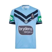 21 22 NSW Blues Home Pro Rugby Jersey State of Origin Jerseys 18 19 20 21 Camisas de Gales del Sur Shorts Tamaño superior S-5XL Jersey 555 Fútbol