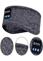 Kablosuz Kulaklık Kulaklıkları Uyku Kulaklığı Bluetooth başörtüsü Kablosuz Müzik Spor Headband Uyku Müzik Gözü Mask9236712