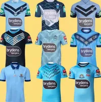 Hombre 2020 2021 NSW Blues Home Pro Jersey NSW Estado de origen Jerseys de rugby 18 19 19 20 21 Jersey de rugby de Gales del Sur