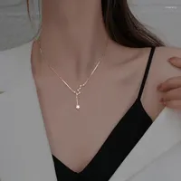 Chains Elegant Big Dipper Necklace Niche Female Trendy Temperament Light Luxury Lady Star Clavicle Chain High Jewelry