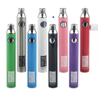 Min2pcs UGOV3 510 Thread Battery 900mAh Variable Voltage Preheating Battery With USB Charger Fit D8 Thick Oil Vape Carts Electro6477228