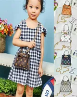 New Kids Handbags Fashion Baby Mini Purse Shoulder Bags Teenager Children Girls Messenger Bags Cute Christmas Gifts259w4097717