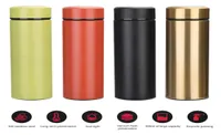 500 ml Vacuum Thermos Stainless Steel Insulated Water Bottle LeakProof Sealing Ring Outdoor Riding Water Bottel Safe Vacuum Cup Y3462212