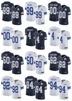 Dallas''Cowboys''Men Jersey Women Smith 92 Armstrong 94 Gregory 97 Hill 98 Crawford 99 Woods 4 Prescott 50 Lee Vapor Untouchable Limited''NFL''Football Jerseys