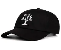 100 Cotton Branch Baseball Cap Big tree Dad Hats Embroidery Snapback Caps No structure Hat Q07035984408