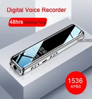 1536kbps mini digital voice recorder audio pen dictaphone small sound recorder voice activated recording meeting class3684754