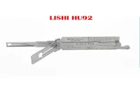 LISHI HU9210 V3 2in1 Auto Pick and Decoder For BMW HU92 Decoder Picks for Honda Locksmith Tool Lock Pick Tool Auto Pick Set Ke21