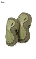 New Arrival Tactical X Shape Knee Elbow Protective Pads Set for Outdoor Sport CL100008A3418684